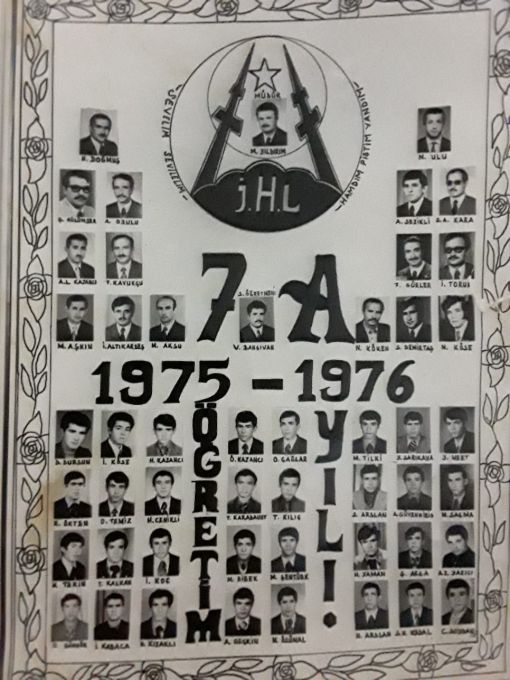  1976 Yılı Çorum İmam Hatip Lisesi Mezunları Osmancık’ta buluştu 4