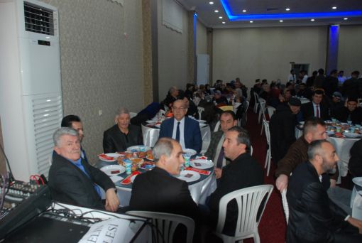 AK Parti Osmancık İlçe Teşkilatından istişare toplantısı 5
