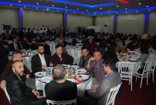  AK Parti Osmancık İlçe Teşkilatından istişare toplantısı 9