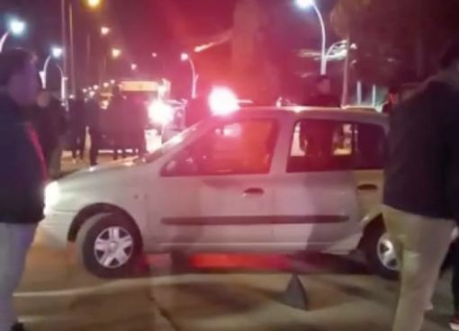  Osmancık'taotomobille motosiklet çarpıştı: 2 yaralı 3