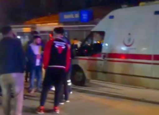  Osmancık'taotomobille motosiklet çarpıştı: 2 yaralı 4