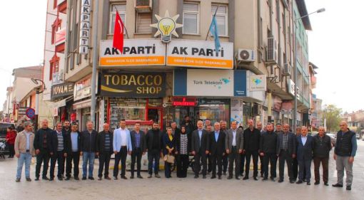 Karataş AK Parti Osmancık Belediye Başkanı aday adayı 3