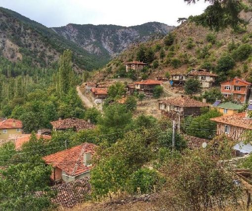  Kargı'nın  Oğuz köyü de k 2rantinaya alındı
