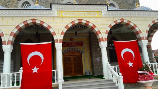  Köprülü Mehmet Paşa Camisi Yeniden İbadete Açıldı