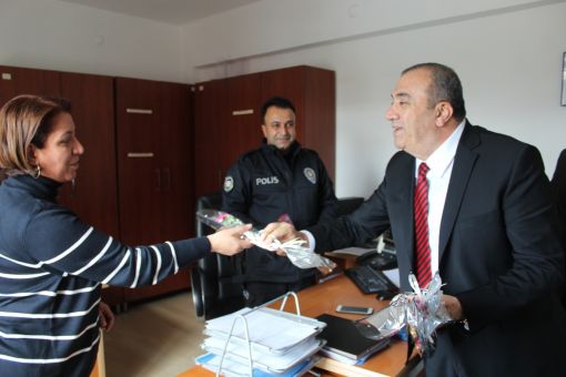  MHP Milletvekili Adayı Kayrıcı, Sungurlu’da ziyaretlerde bulundu 17