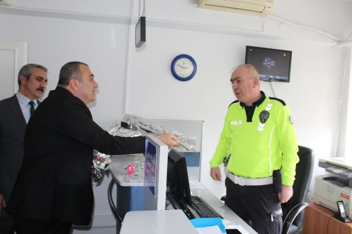  MHP Milletvekili Adayı Kayrıcı, Sungurlu’da ziyaretlerde bulundu 27