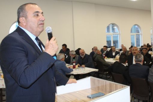  MHP Milletvekili Adayı Vahit Kayrıcı, Boğazkale’de büyük ilgiyle karşılandı 2