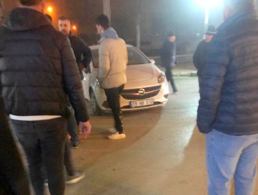  Osmancık'ta motosiklet ile otomobil çarpıştı: 1 yaralı 4