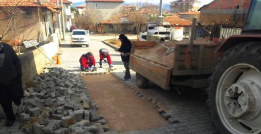 Osmancık Belediyesinin çalışmaları tüm hızıyla sürüyor 4