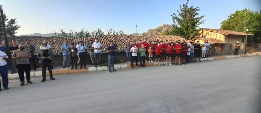   Osmancık Belediyespor Tesisleri törenle açıldı 5 10