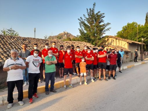   Osmancık Belediyespor Tesisleri törenle açıldı 5 11