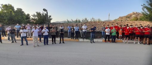   Osmancık Belediyespor Tesisleri törenle açıldı 14