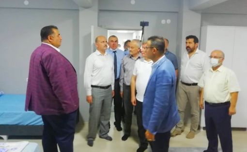   Osmancık Belediyespor Tesisleri törenle açıldı 5 15