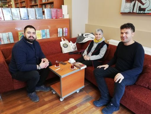  Osmancık Cumhuriyet Anadolu Lisesinden “Mehmet Akif Ersoy Özel Sayılı Gazete” 1