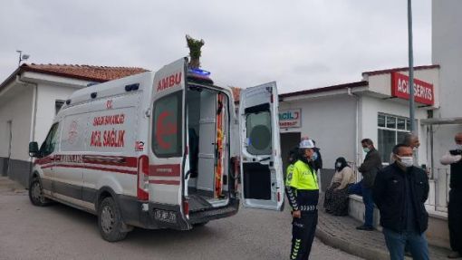  Osmancık Gümüşhacıköy yolunda minibüs devrildi 18 yaralı 5