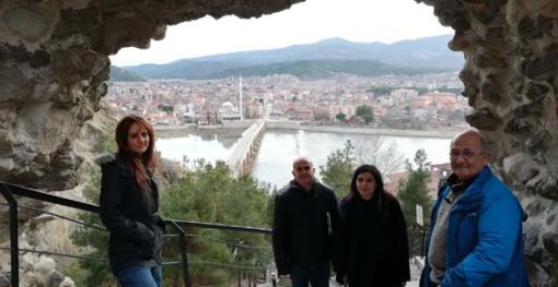  Osmancık'ın turizm potansiyeli yüksek 1