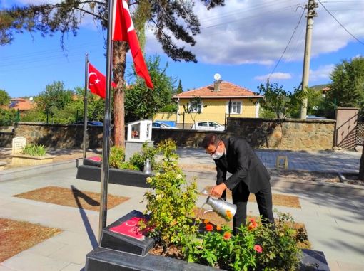  Osmancık ta 19 Eylül Gaziler Günü törenle kutlandı 5
