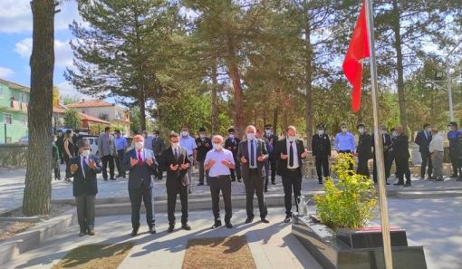  Osmancık ta 19 Eylül Gaziler Günü törenle kutlandı 6