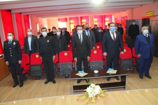 Osmancık'ta 24 K 1asım Öğretmenler Günü Kutlamaları