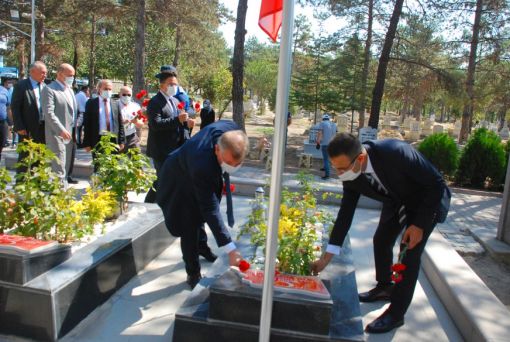  Osmancık'ta 30 Ağustos Zafer Bayramı Kutlamaları 9