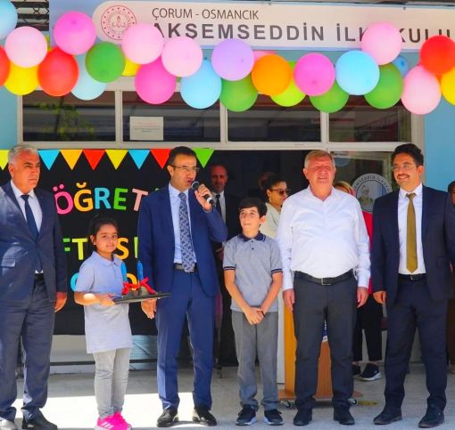  Osmancık'ta  İlköğretim Haftası kutlamaları 7