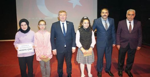  Osmancık ta  İstiklâl Marşının Kabulü ve Mehmet Akif Ersoy anıldı 8