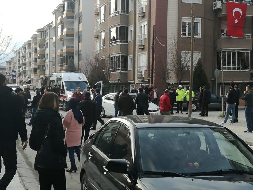  Osmancık'ta bu kaçıncı trafik kazası