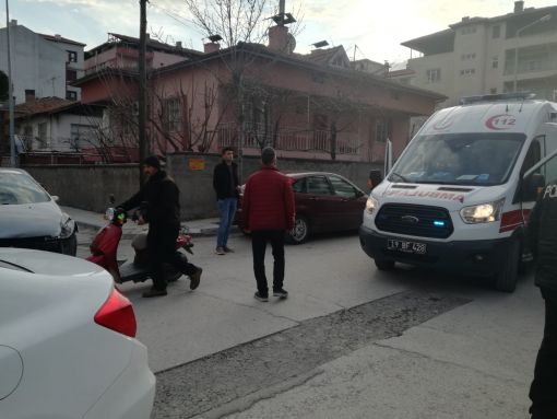  Osmancık'ta bu kaçıncı trafik kazası 1