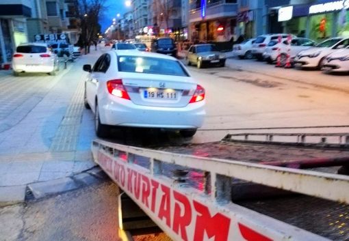  Osmancık'ta bu kaçıncı trafik kazası 3