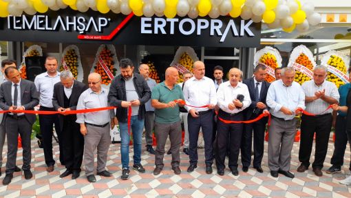  Osmancık'ta ERTOPRAK' tan muhteşem Temel Ahşap Bölge Bayi açılışı 7