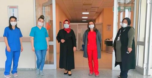  Osmancık'ta Hemşireler Günü kutlandı 4