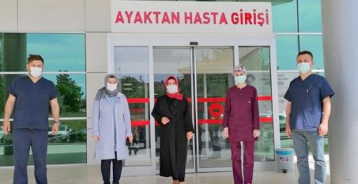  Osmancık'ta Hemşireler Günü kutlandı 5