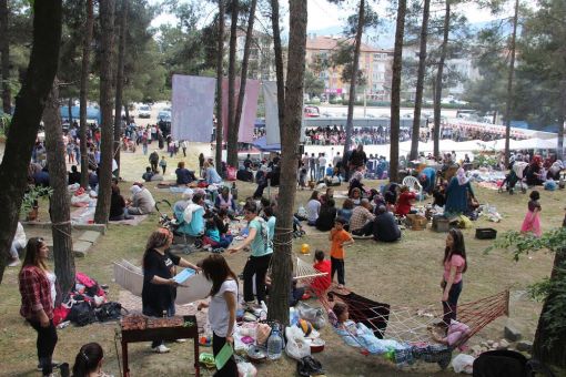  Osmancık'ta Hıdırellez etkinlikleri 6-7 Mayıs'ta