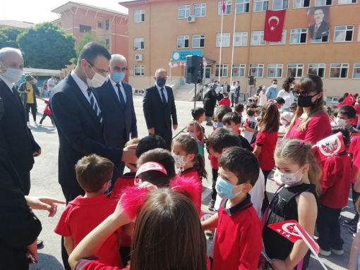  Osmancık'ta İlköğretim haftası Kutlandı 12