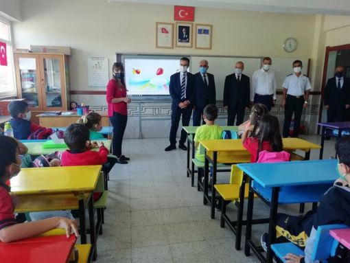  Osmancık'ta İlköğretim haftası Kutlandı 13