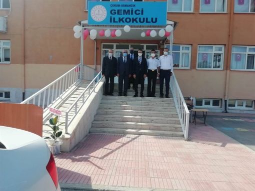  Osmancık'ta İlköğretim haftası Kutlandı 14