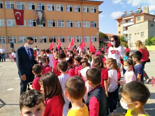  Osmancık'ta İlköğretim haftası Kutlandı 6