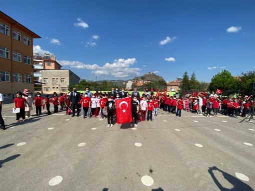  Osmancık'ta İlköğretim haftası Kutlandı 7