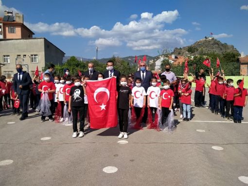  Osmancık'ta İlköğretim haftası Kutlandı 8