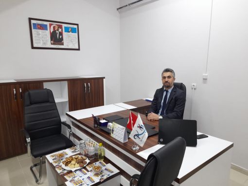 Osmancık'ta Kariyer Akademi Kurs Merkezi açıldı