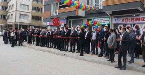 Osmancık'ta Kariyer Akademi Kurs Merkezi açıldı 6
