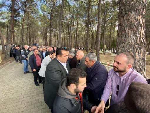 Osmancık'ta Mazak ailesinin acılı günü 3