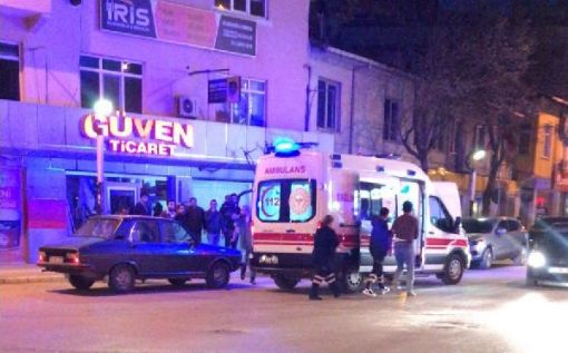  Osmancık'ta okul müdürüne çirkin saldırı