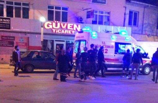 Osmancık'ta okul müdürüne çirkin saldırı 1