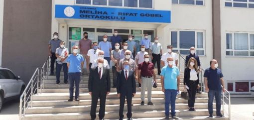  Osmancık'ta okul ve kurumlar sınava hazır 1