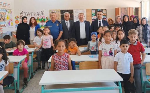  Osmancık'ta Okullar tatile girdi 4
