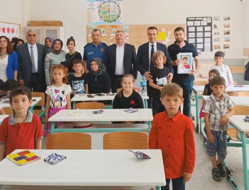  Osmancık'ta Okullar tatile girdi 8
