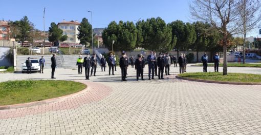  Osmancık'ta Polis Haftası kutlandı  1