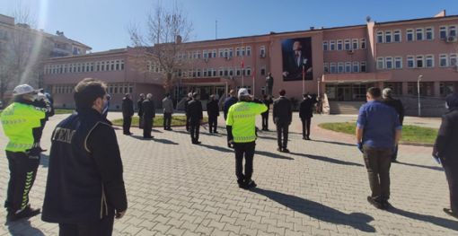 Osmancık'ta Polis Haftası kutlandı  4