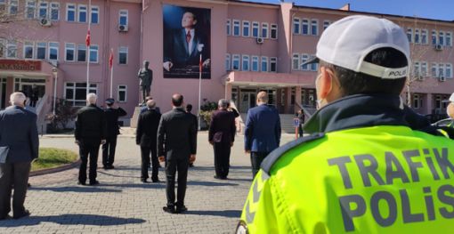  Osmancık'ta Polis Haftası kutlandı 7 